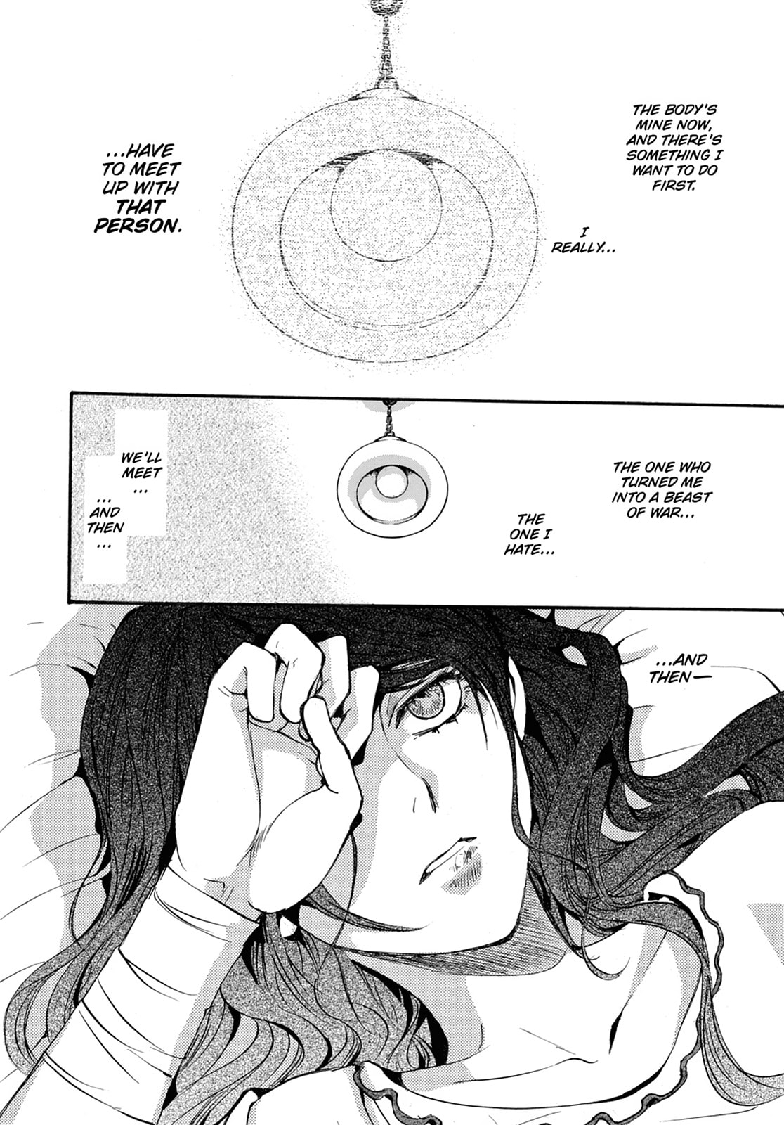 Alice in Murderland Chapter 26 page 24 - 