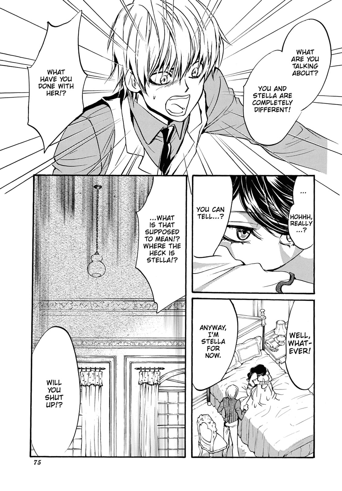 Alice in Murderland Chapter 26 page 27 - 
