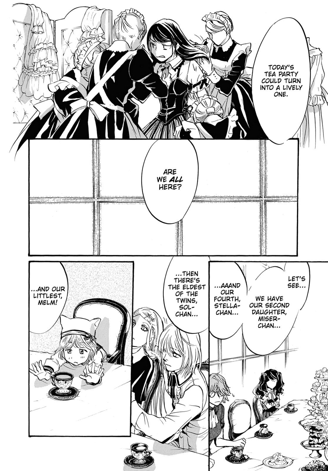 Alice in Murderland Chapter 26 page 30 - 