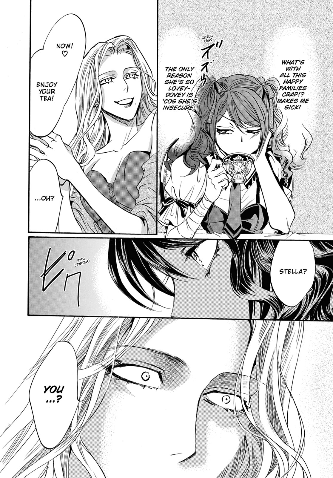 Alice in Murderland Chapter 26 page 32 - 