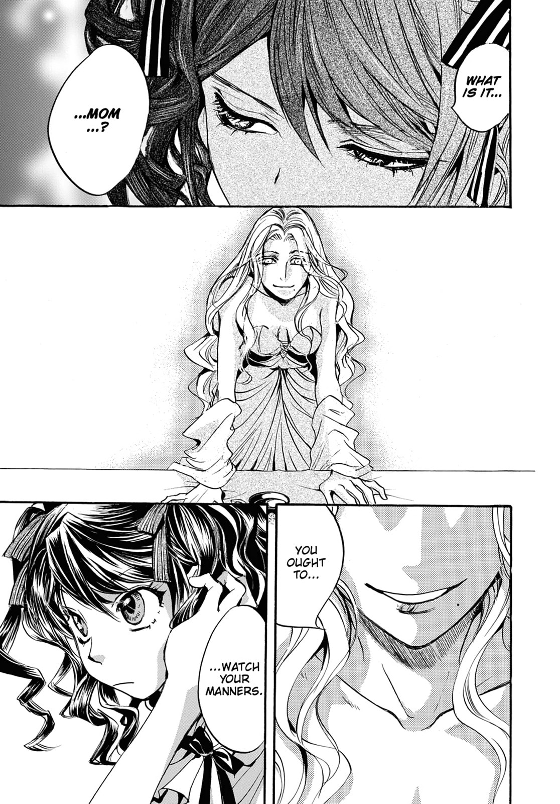 Alice in Murderland Chapter 26 page 33 - 