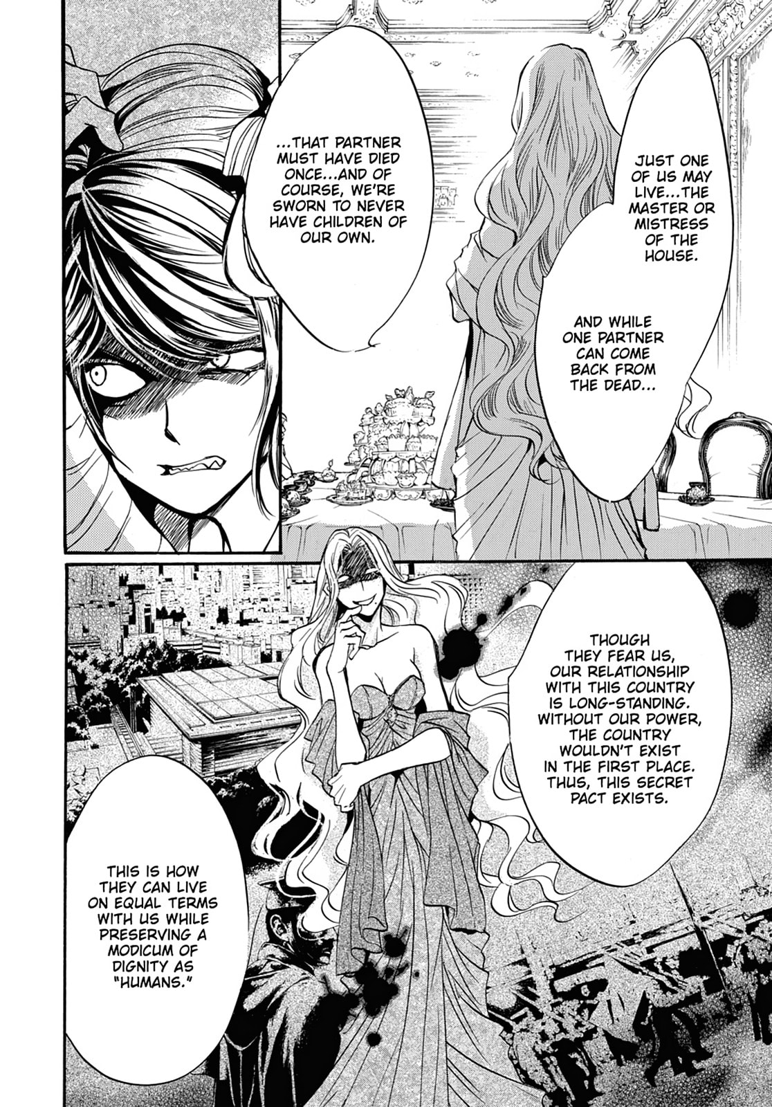 Alice in Murderland Chapter 26 page 36 - 