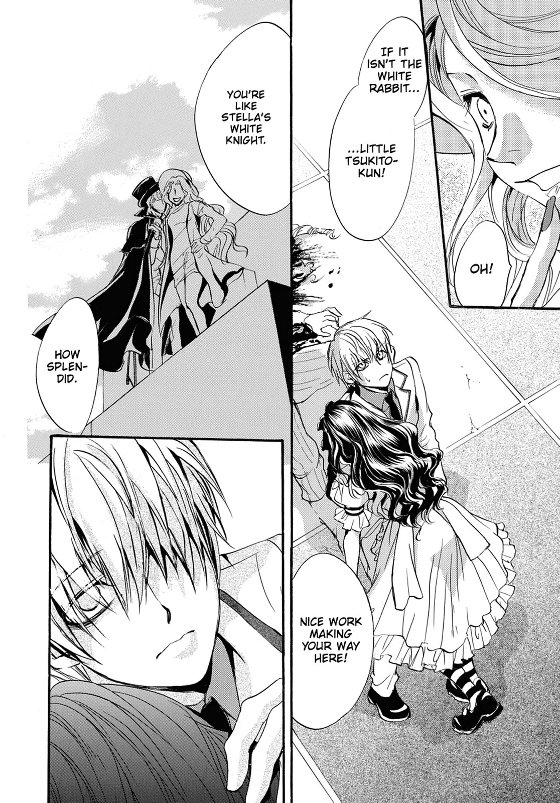 Alice in Murderland Chapter 26 page 6 - 