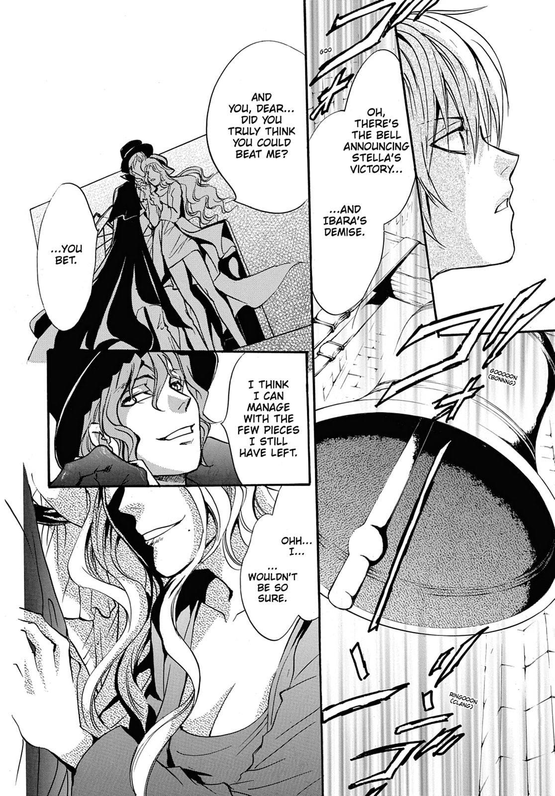 Alice in Murderland Chapter 26 page 8 - 