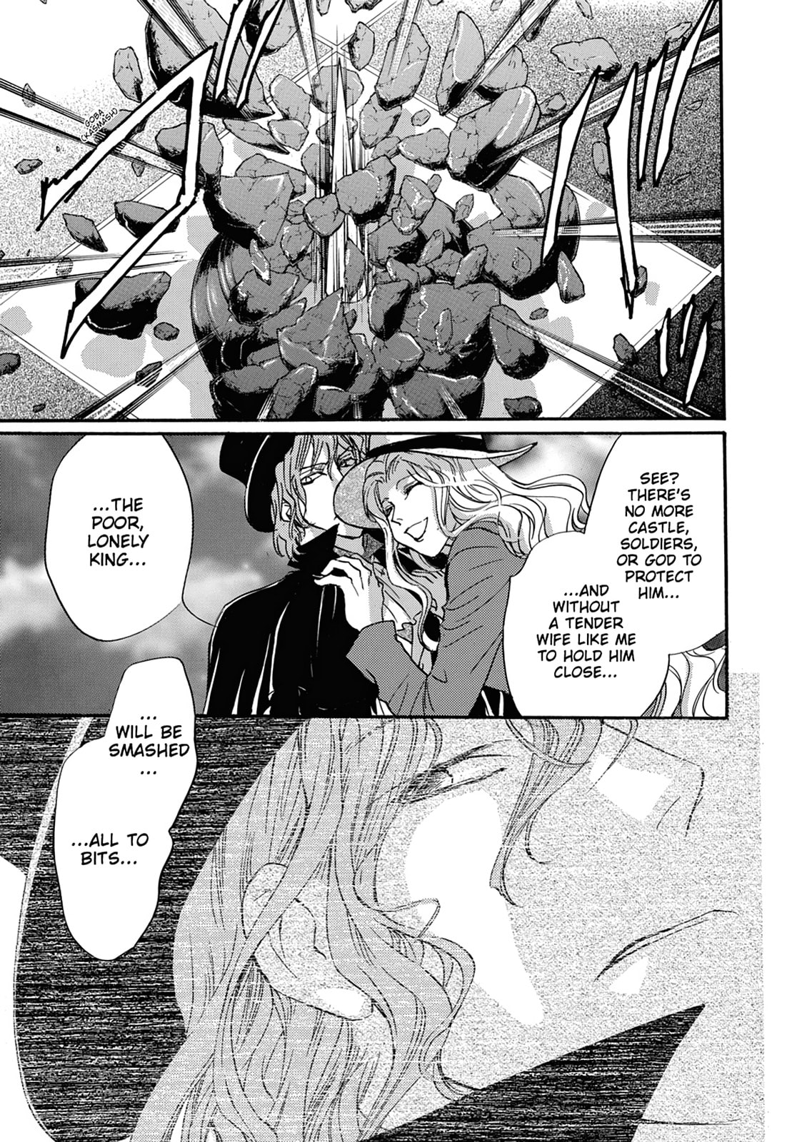 Alice in Murderland Chapter 26 page 9 - 
