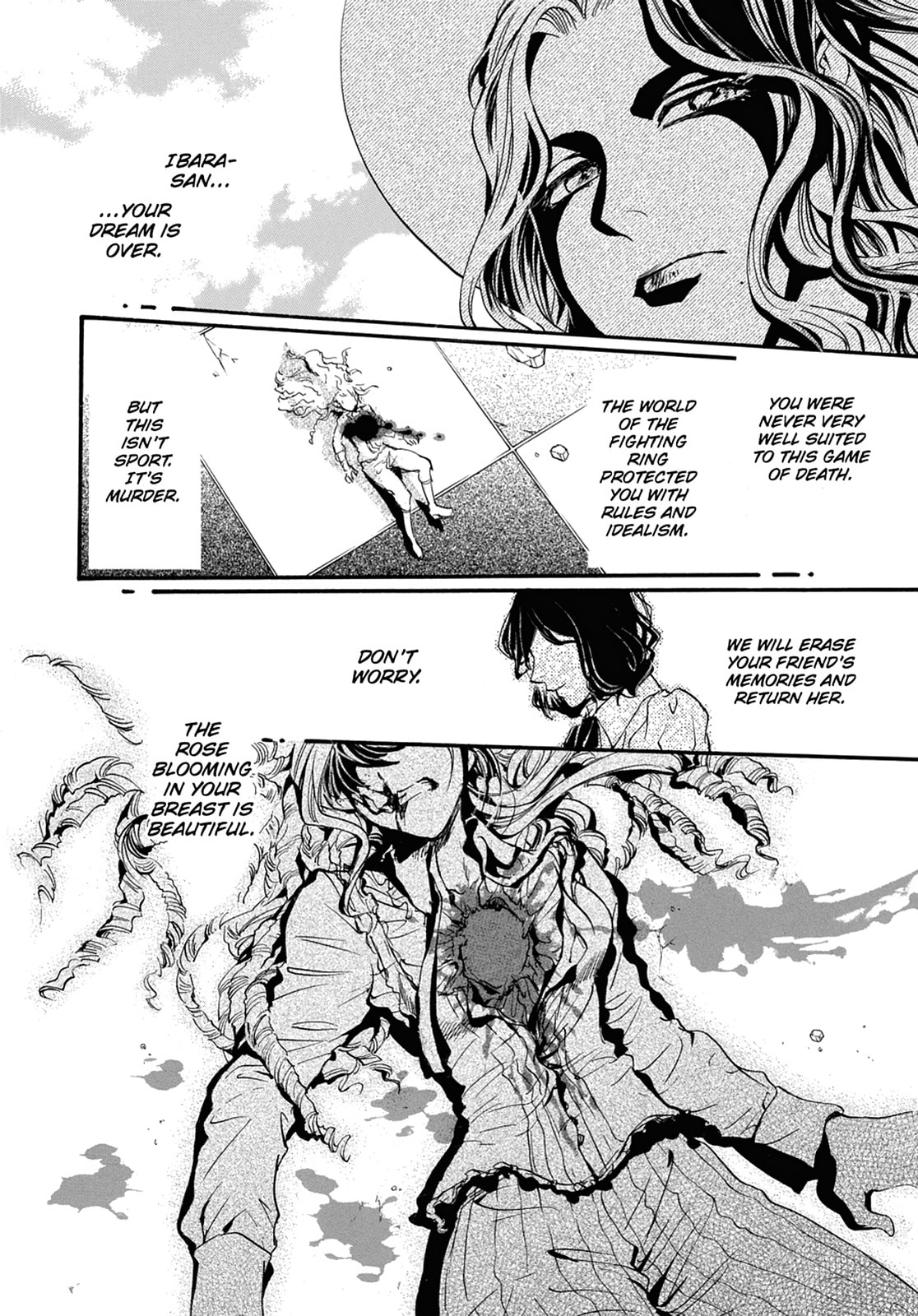 Alice in Murderland Chapter 26 page 10 - 