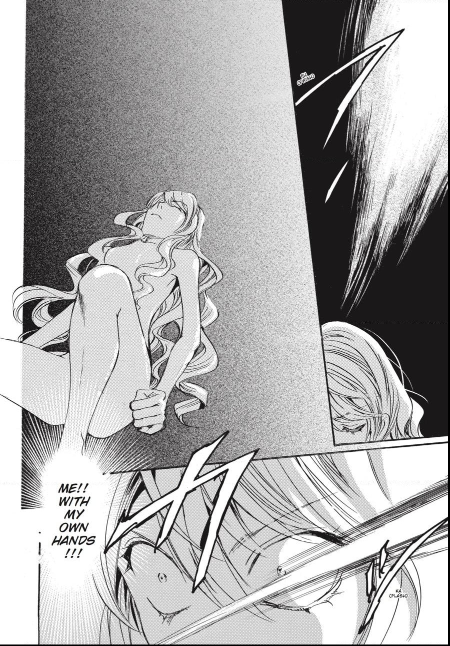 Alice in Murderland Chapter 27.1 page 16 - 