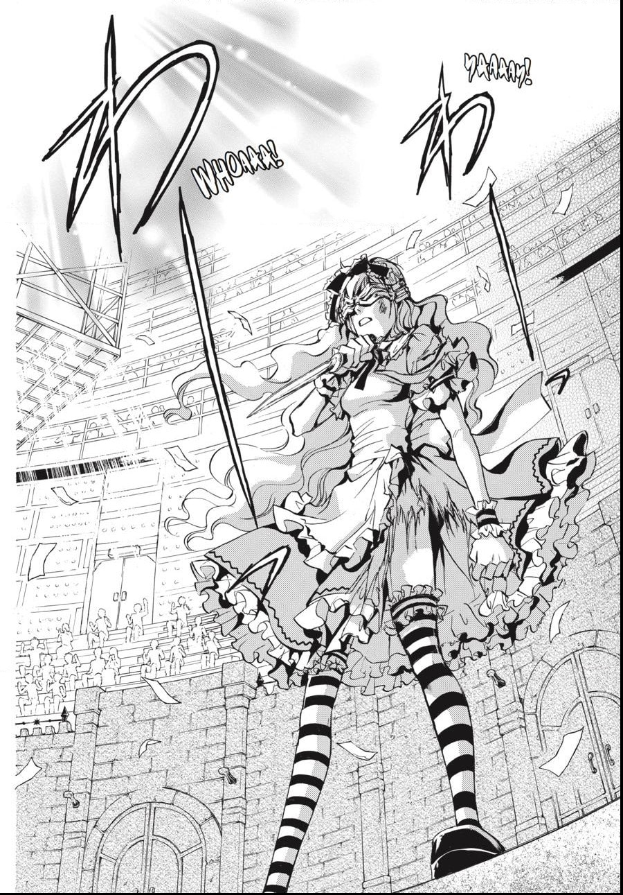 Alice in Murderland Chapter 27.1 page 18 - 