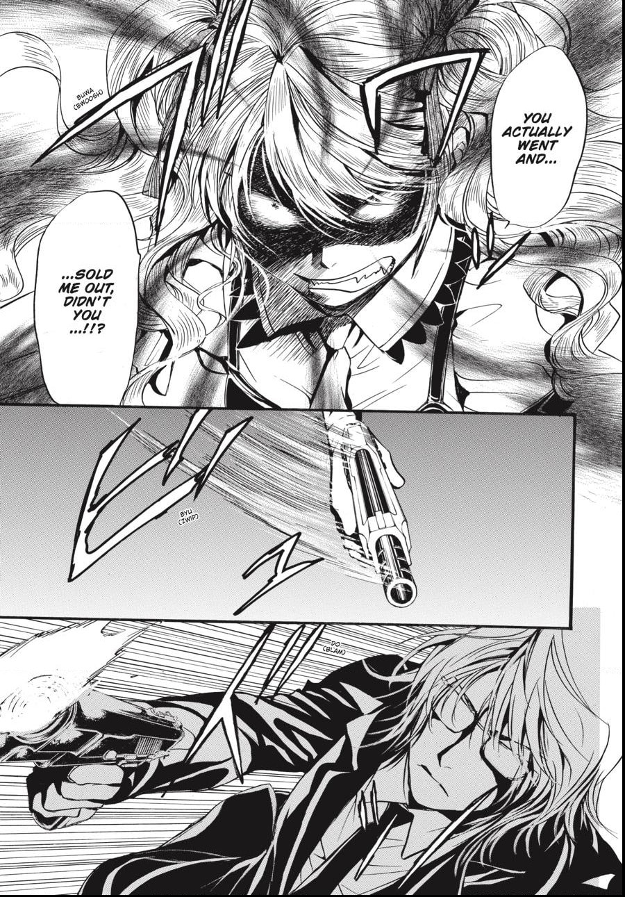 Alice in Murderland Chapter 27.1 page 5 - 