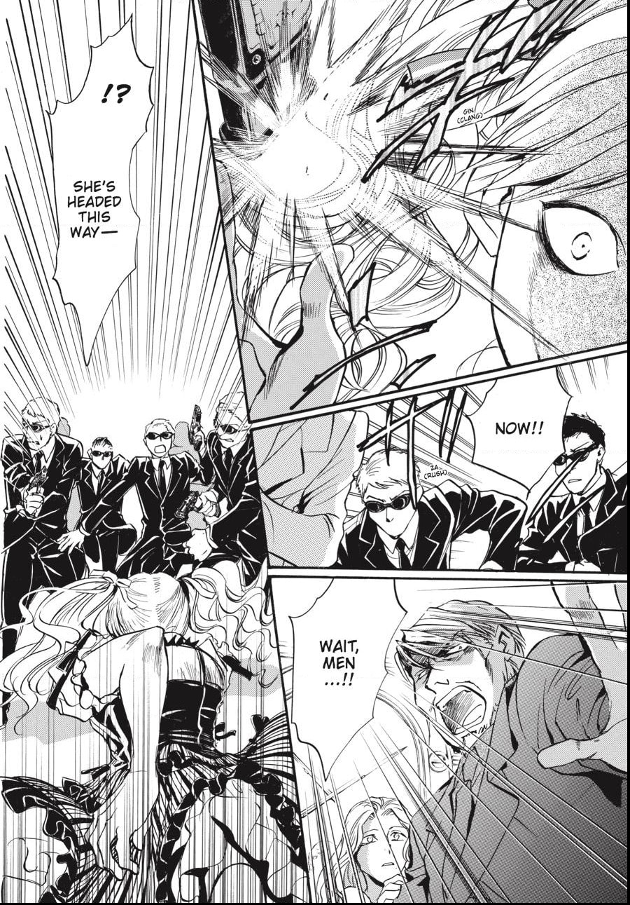 Alice in Murderland Chapter 27.1 page 6 - 
