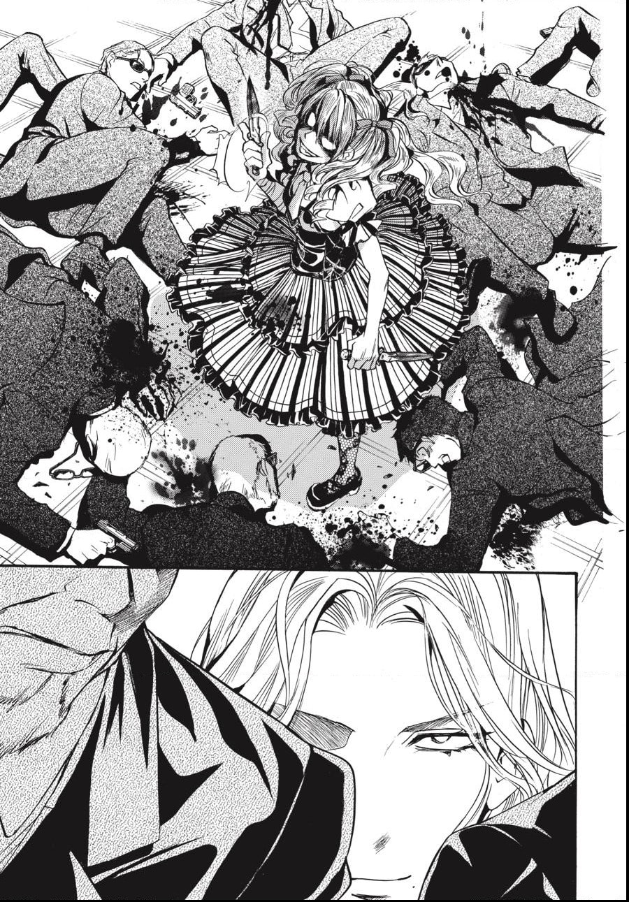 Alice in Murderland Chapter 27.1 page 9 - 