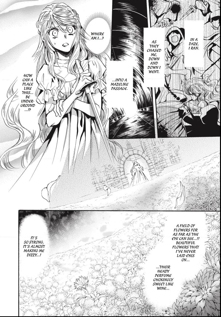Alice in Murderland Chapter 27.2 page 13 - 