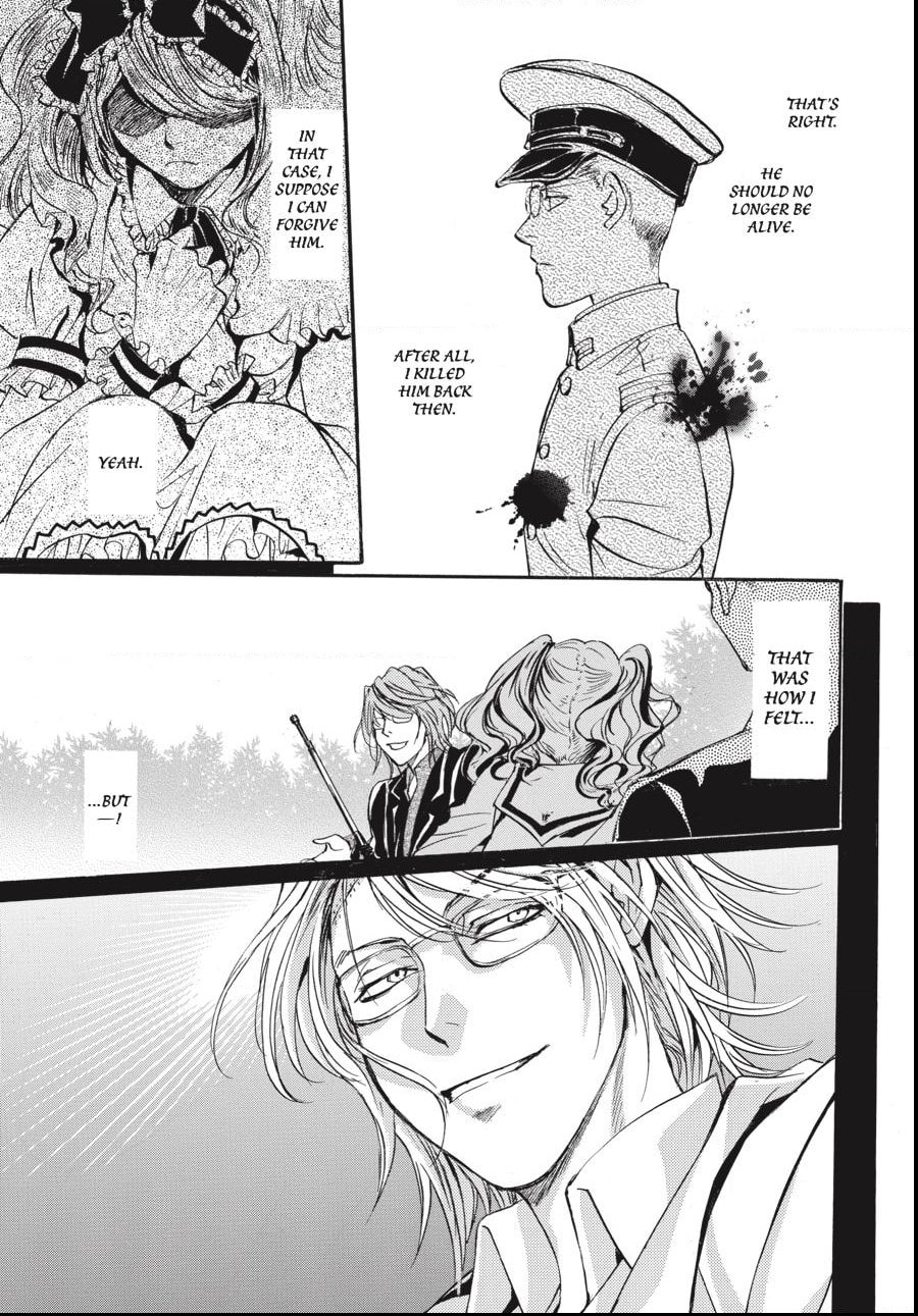 Alice in Murderland Chapter 27.2 page 20 - 