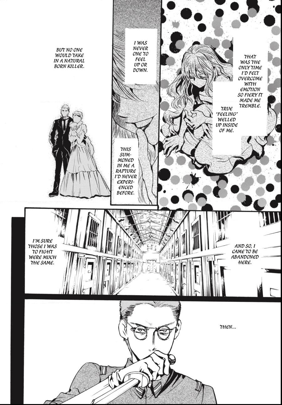 Alice in Murderland Chapter 27.2 page 3 - 