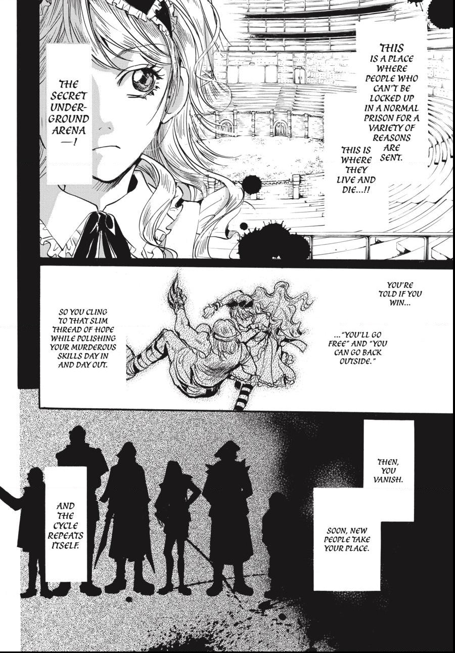 Alice in Murderland Chapter 27.2 page 7 - 