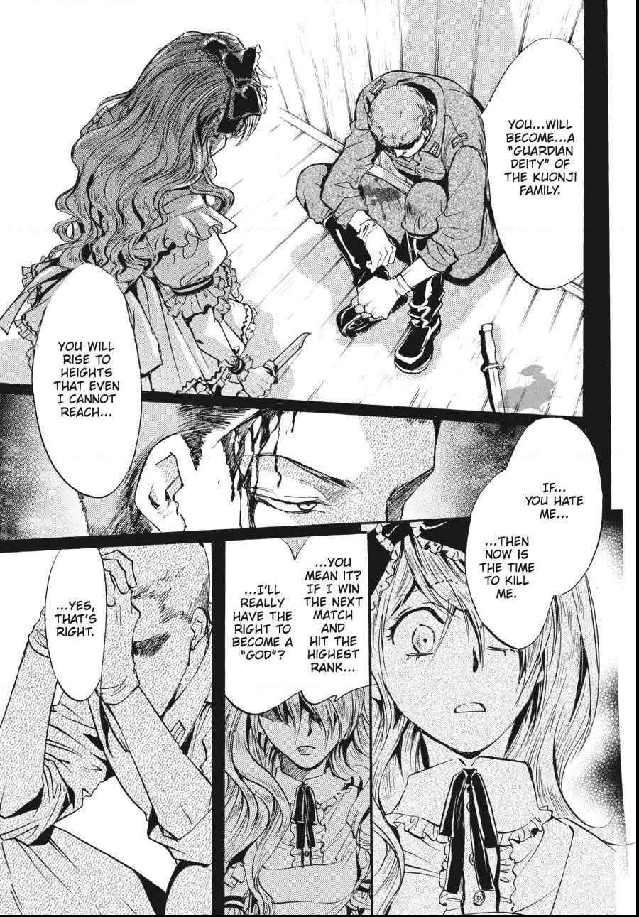 Alice in Murderland Chapter 27.2 page 10 - 