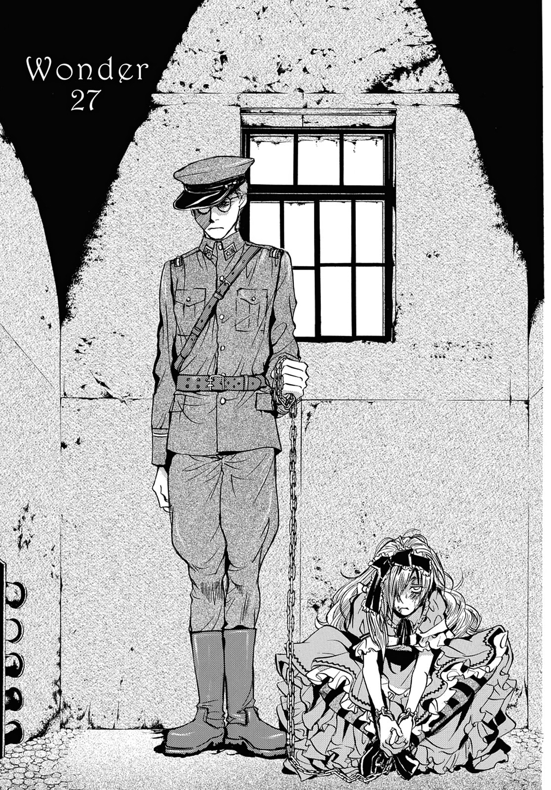 Alice in Murderland Chapter 27 page 1 - 