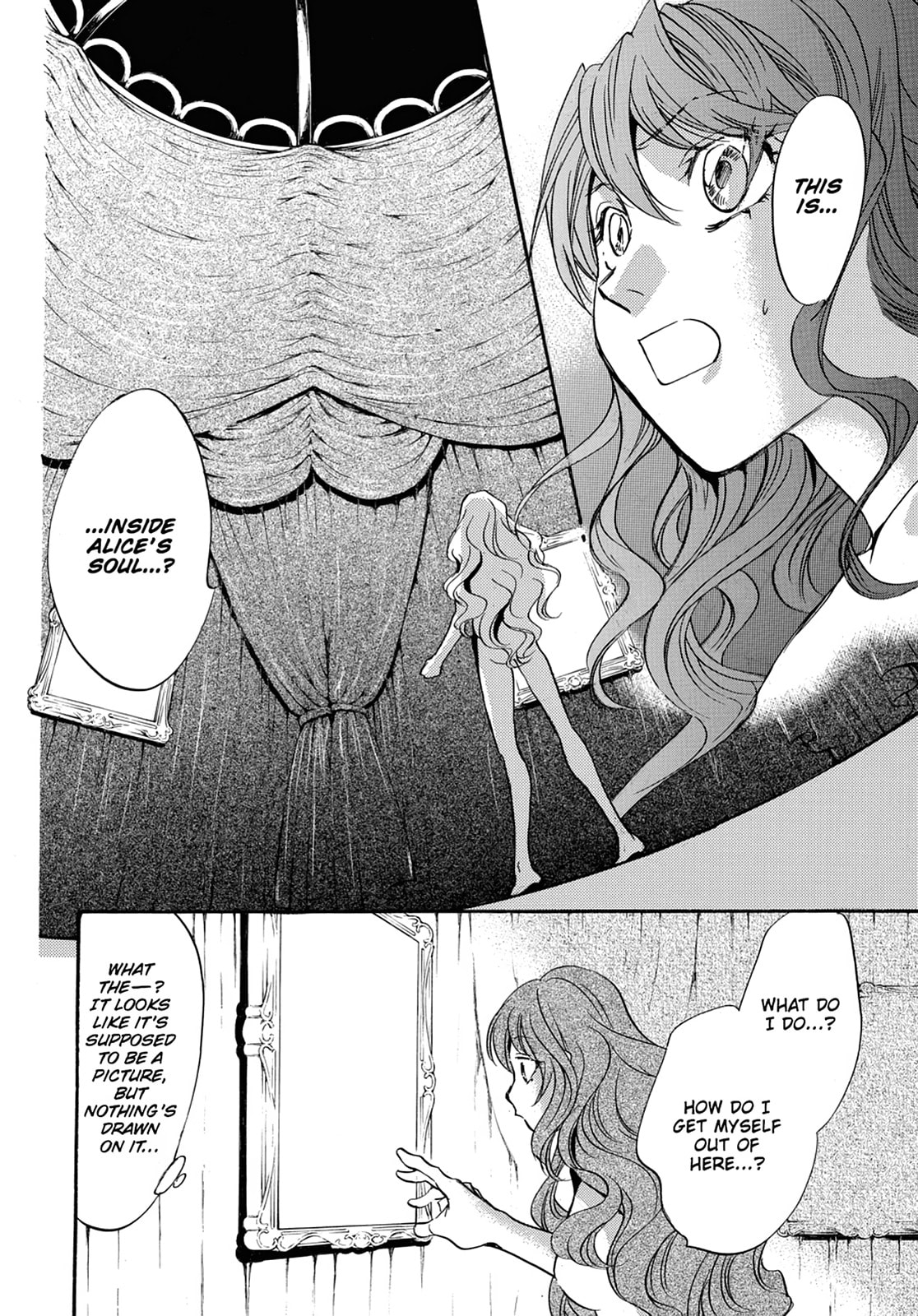 Alice in Murderland Chapter 27 page 12 - 