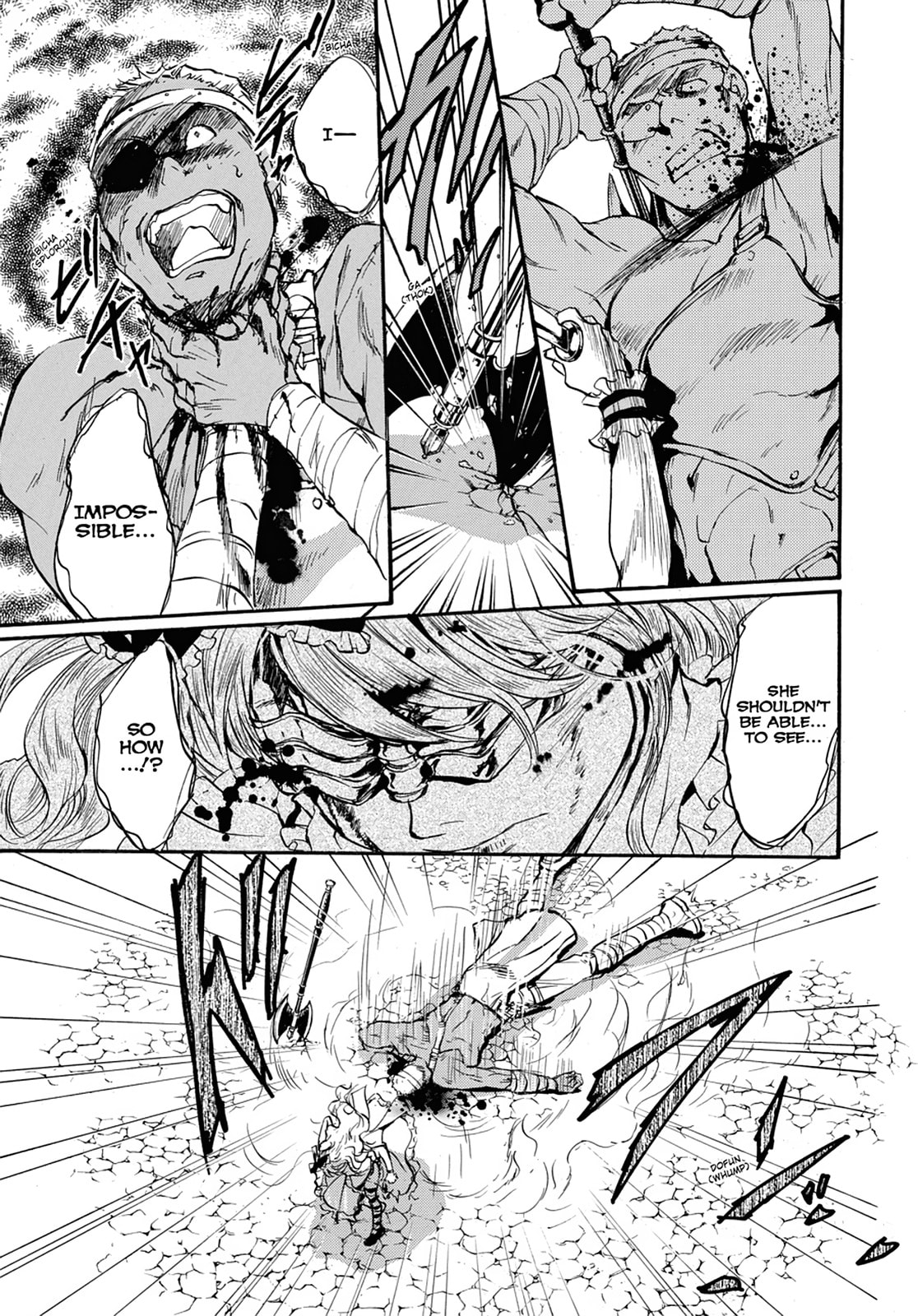 Alice in Murderland Chapter 27 page 17 - 
