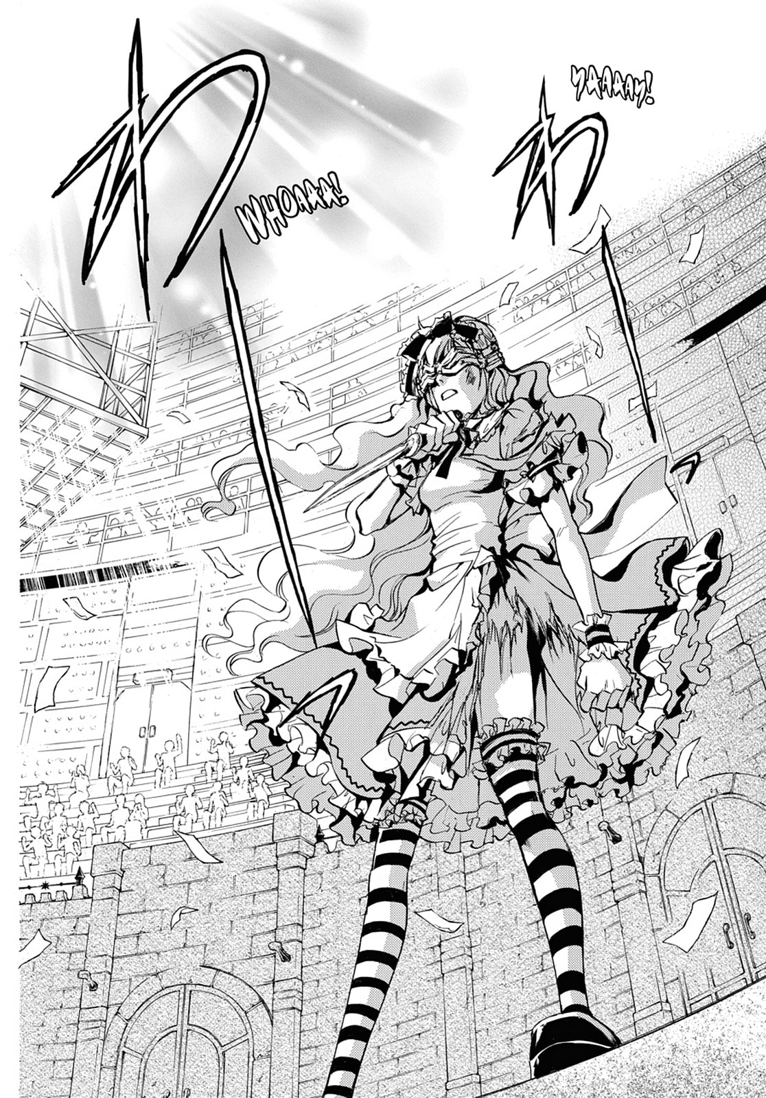 Alice in Murderland Chapter 27 page 18 - 