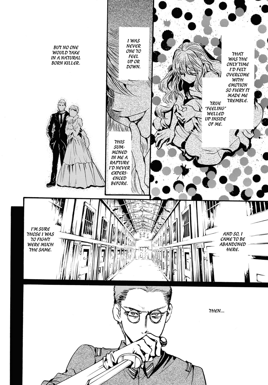 Alice in Murderland Chapter 27 page 24 - 