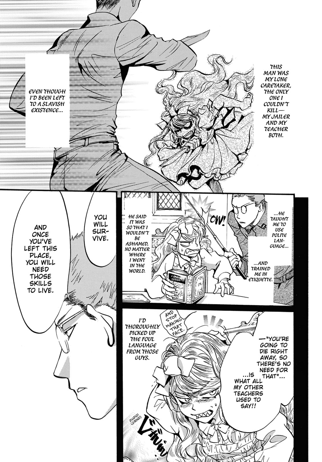 Alice in Murderland Chapter 27 page 27 - 