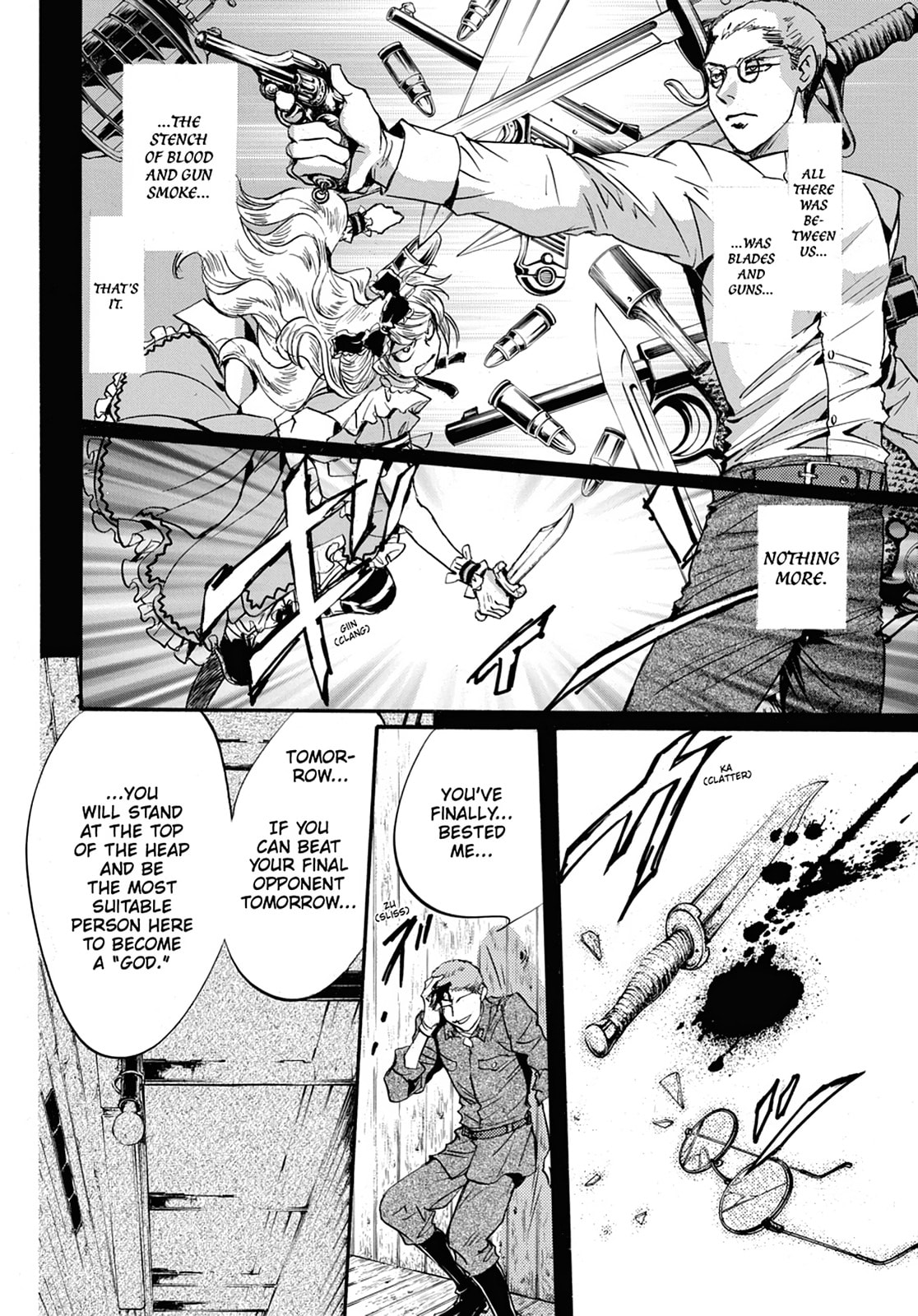 Alice in Murderland Chapter 27 page 30 - 