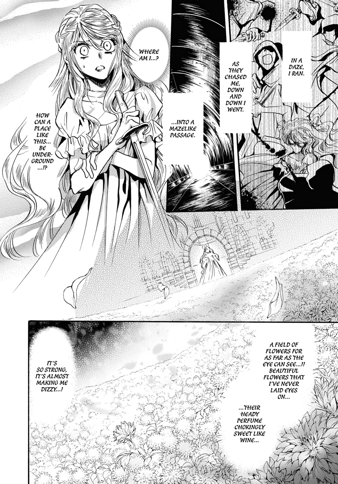 Alice in Murderland Chapter 27 page 34 - 