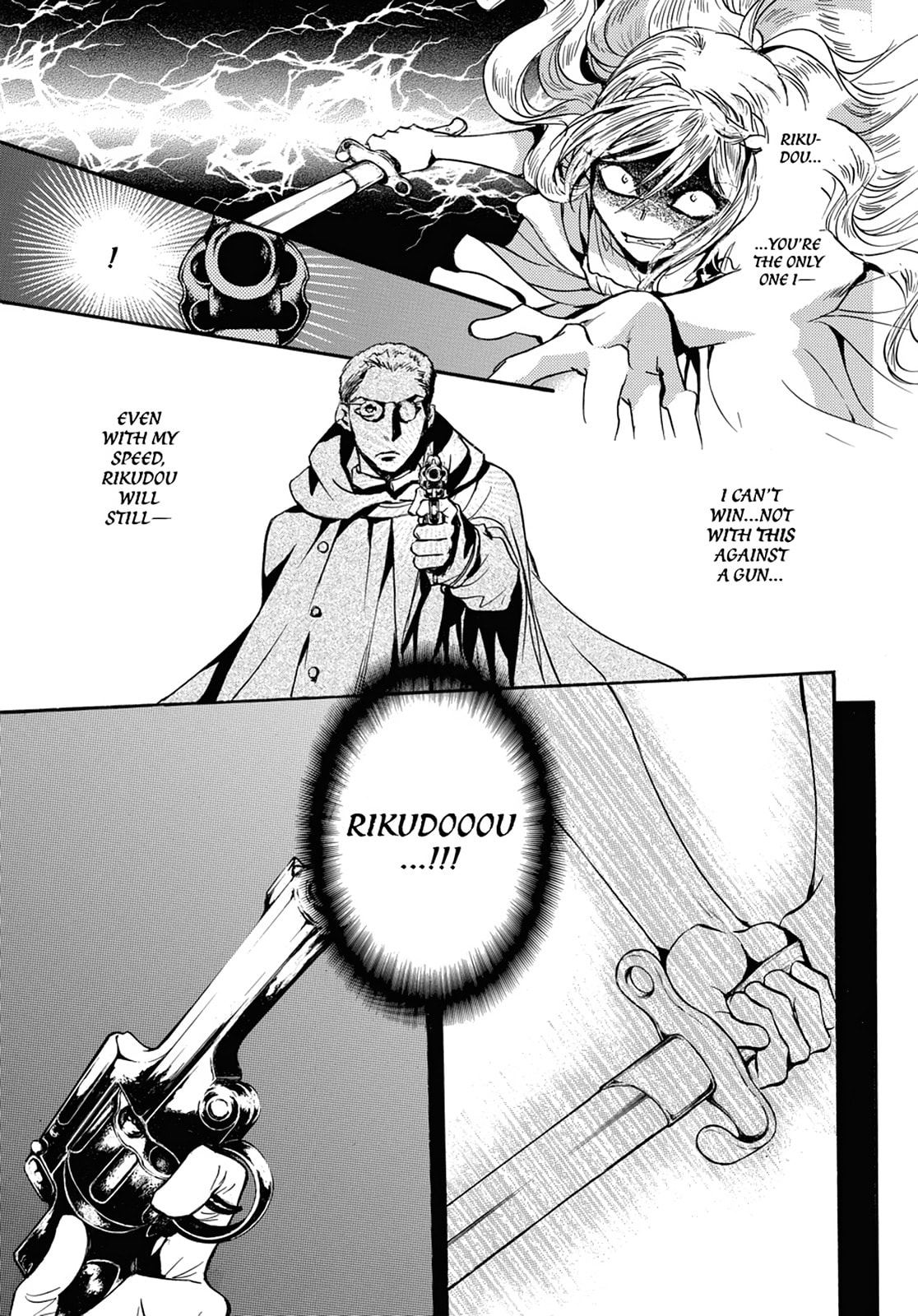 Alice in Murderland Chapter 27 page 37 - 