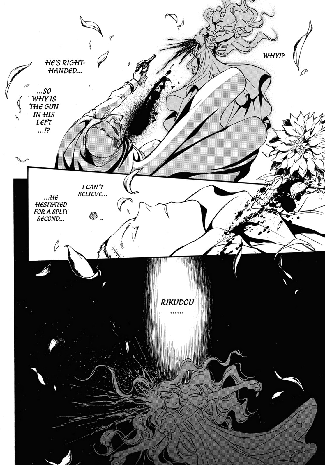 Alice in Murderland Chapter 27 page 38 - 