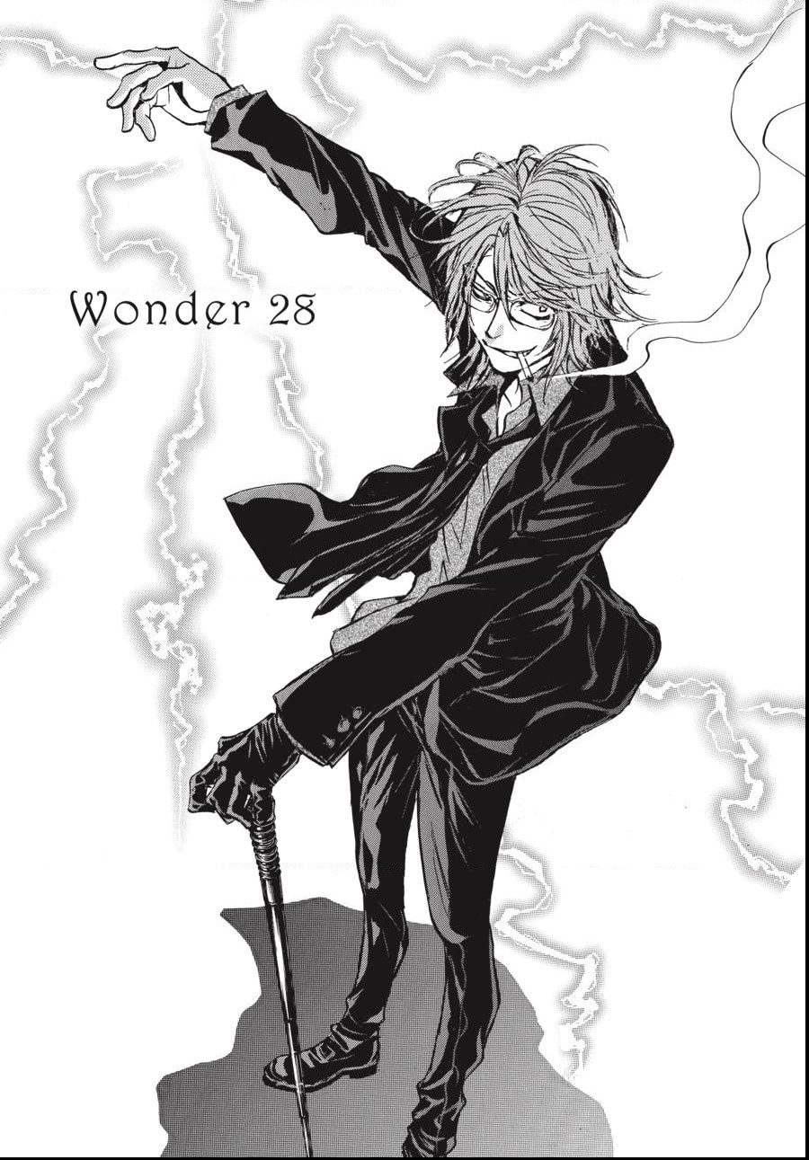 Alice in Murderland Chapter 28.1 page 1 - 