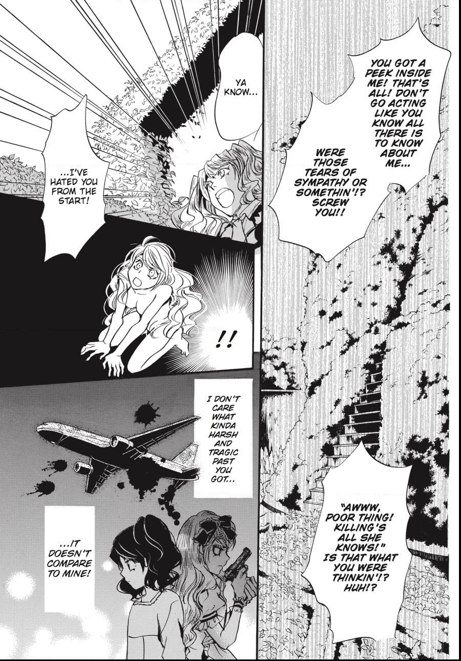 Alice in Murderland Chapter 28.1 page 11 - 