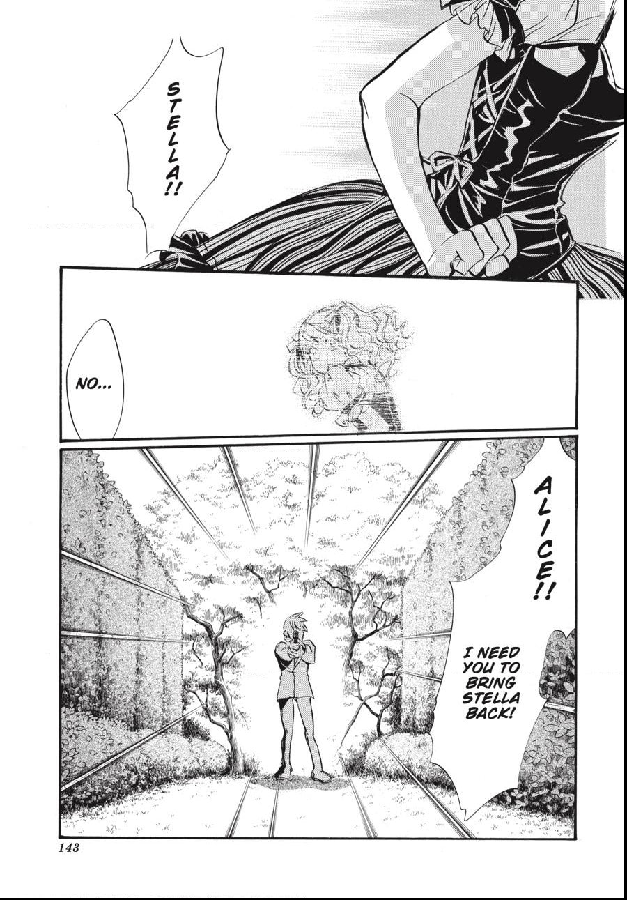 Alice in Murderland Chapter 28.1 page 13 - 