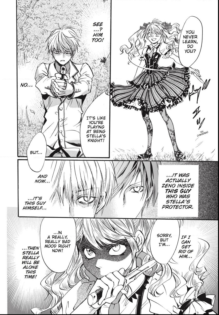Alice in Murderland Chapter 28.1 page 14 - 