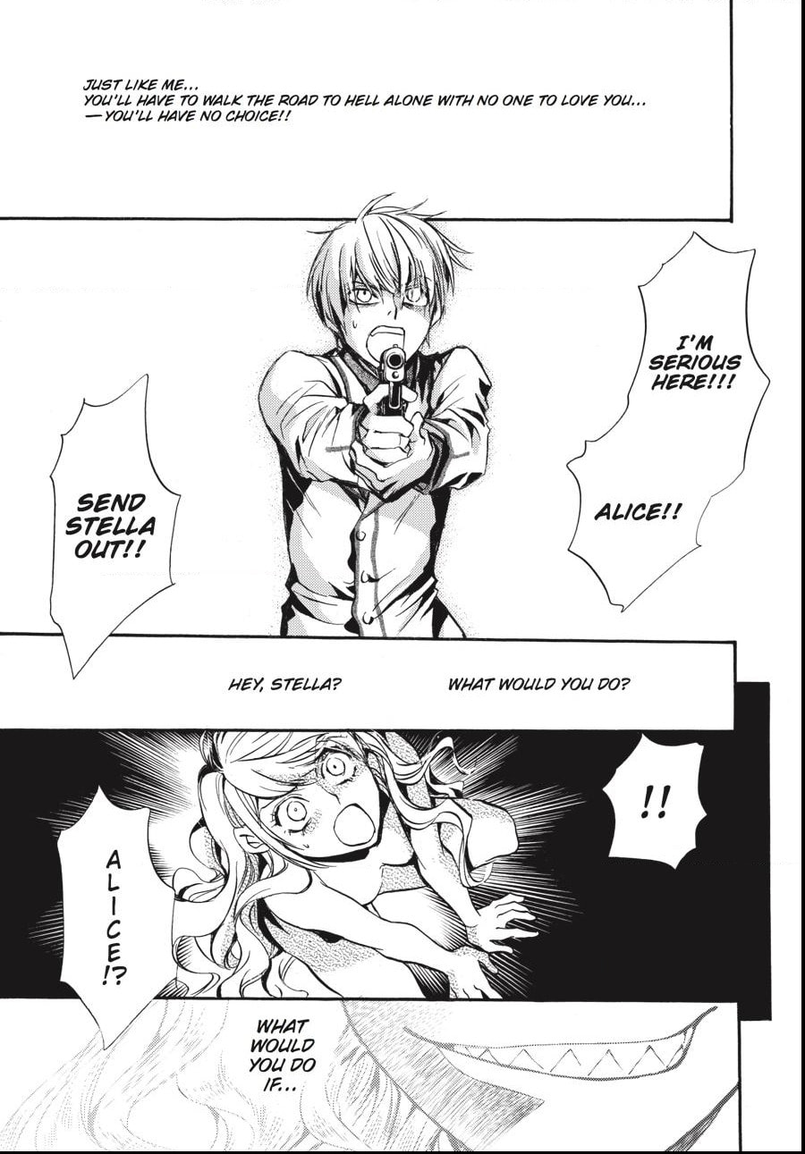 Alice in Murderland Chapter 28.1 page 15 - 