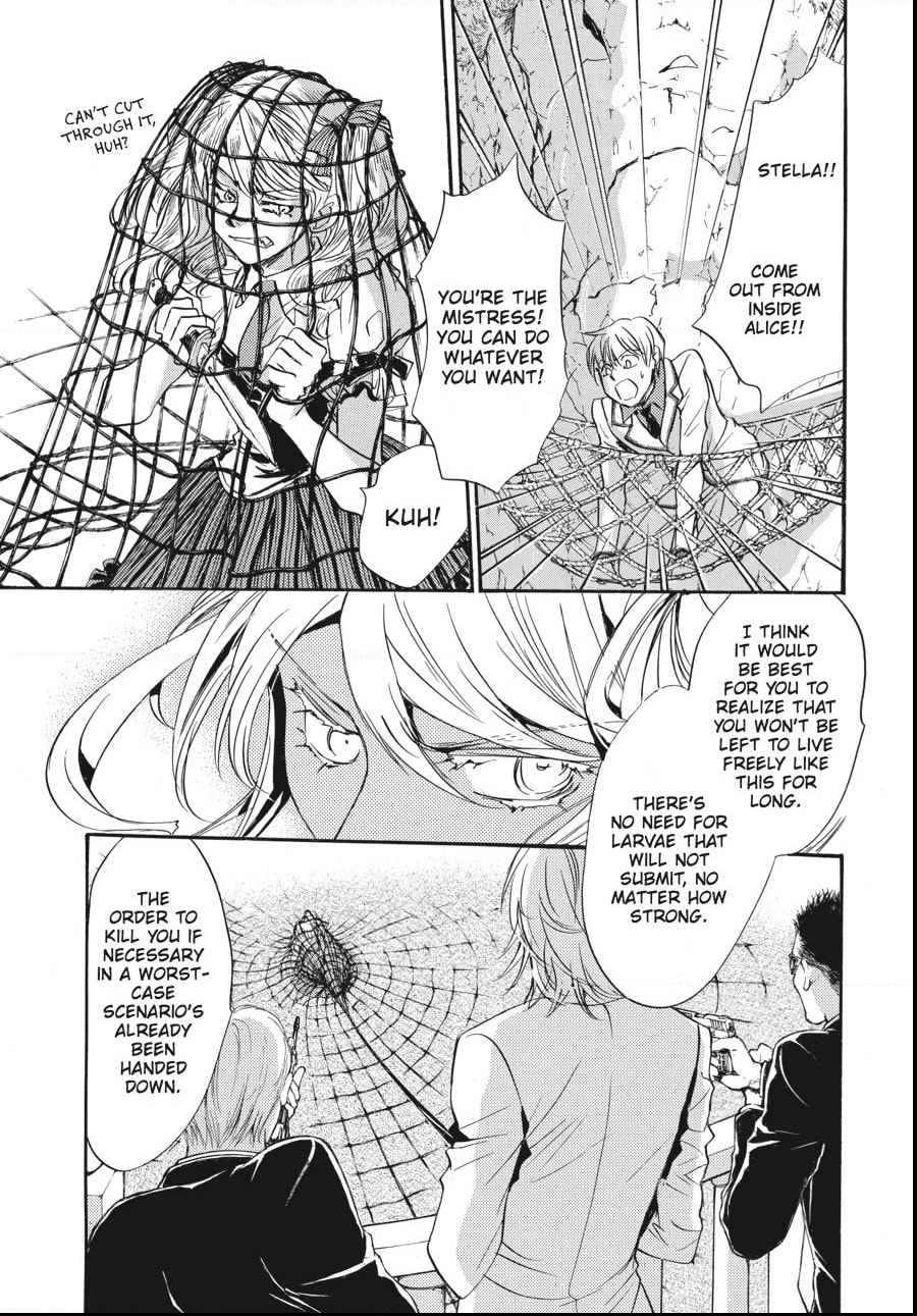 Alice in Murderland Chapter 28.1 page 21 - 