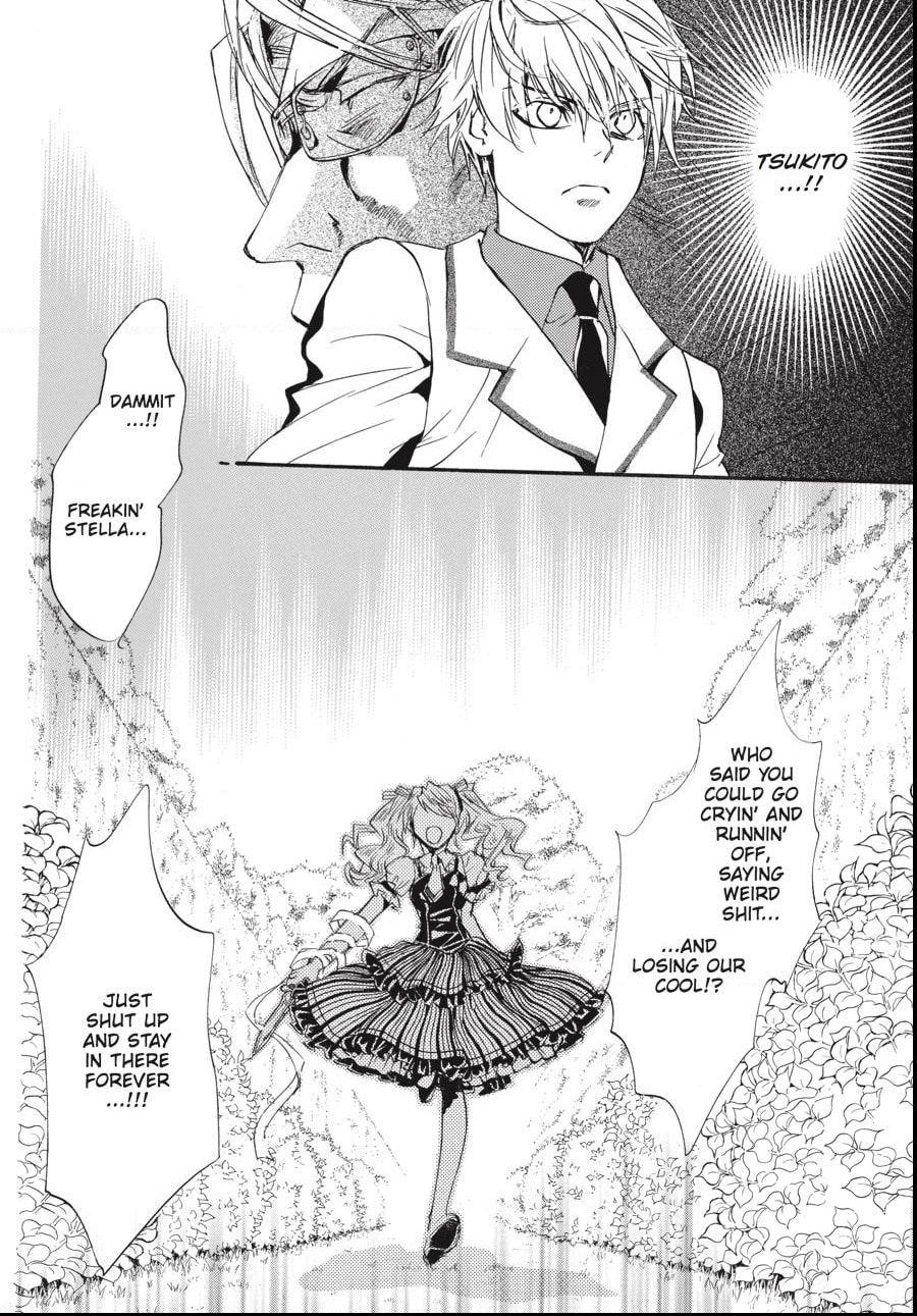 Alice in Murderland Chapter 28.1 page 10 - 