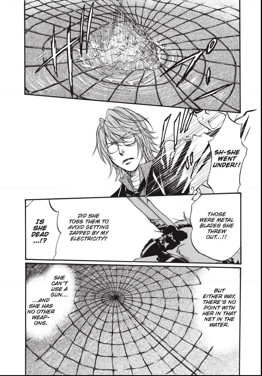 Alice in Murderland Chapter 28.2 page 1 - 