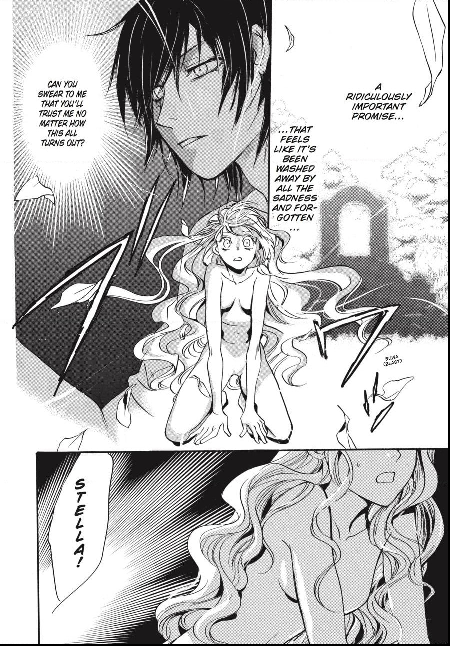 Alice in Murderland Chapter 28.2 page 12 - 