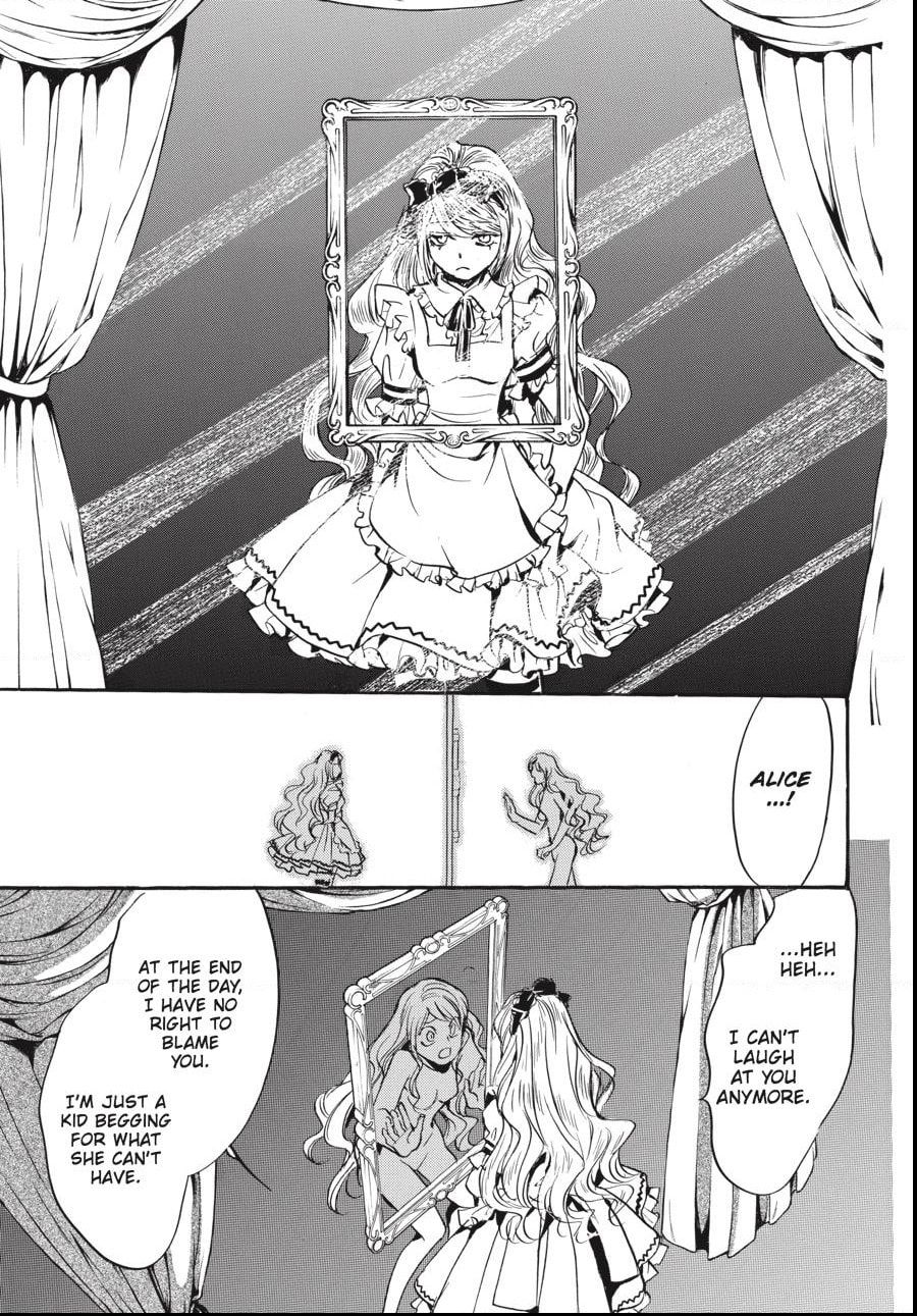 Alice in Murderland Chapter 28.2 page 13 - 