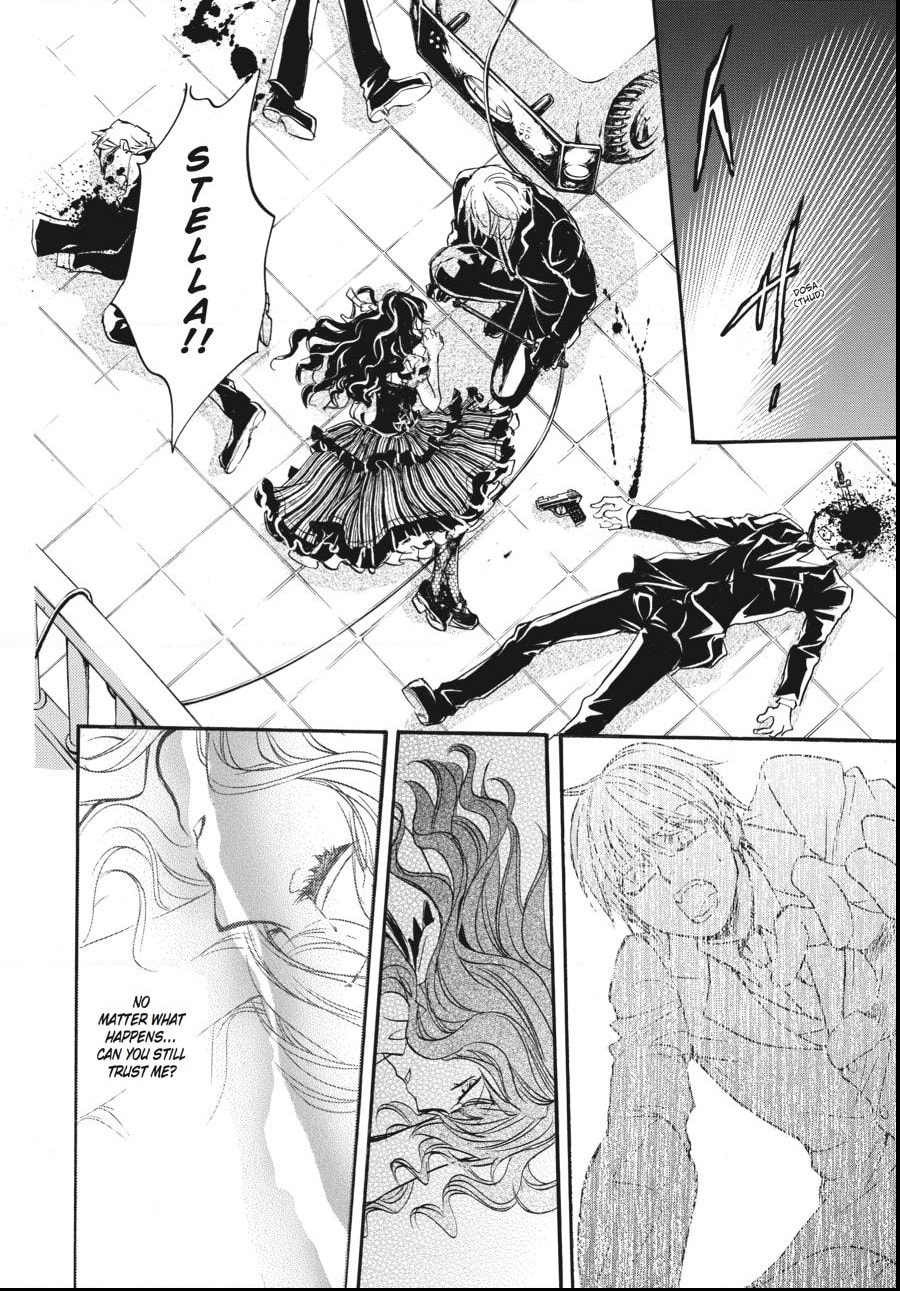 Alice in Murderland Chapter 28.2 page 16 - 