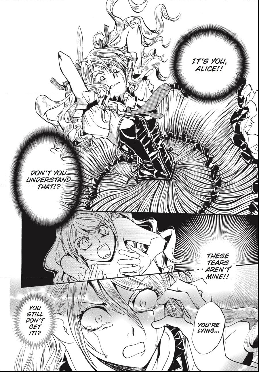 Alice in Murderland Chapter 28.2 page 6 - 