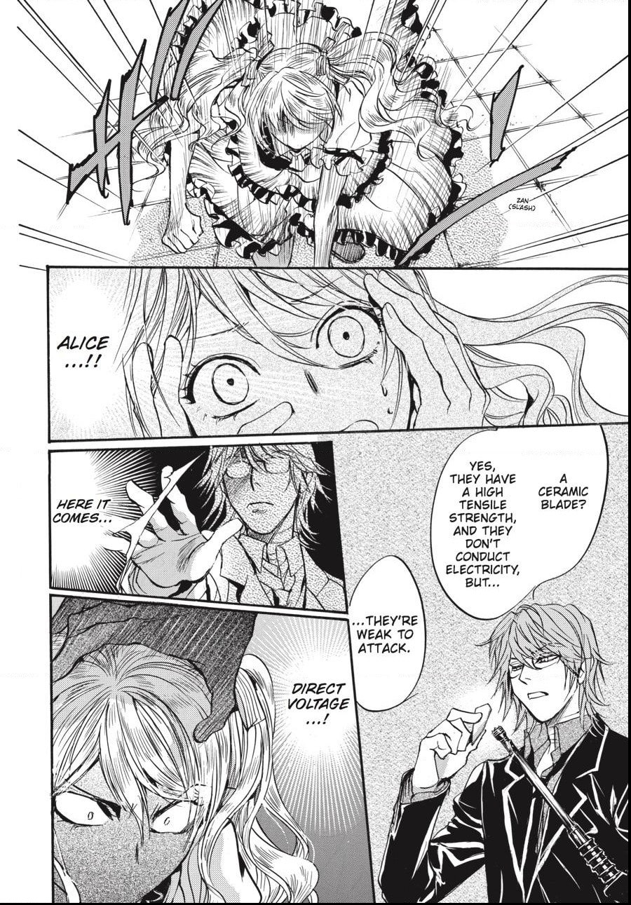 Alice in Murderland Chapter 28.2 page 8 - 