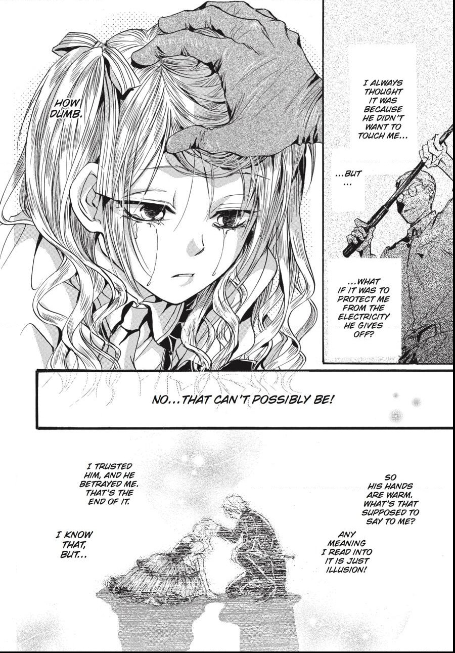 Alice in Murderland Chapter 28.2 page 10 - 