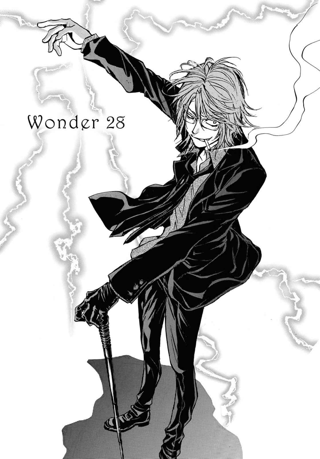 Alice in Murderland Chapter 28 page 1 - 