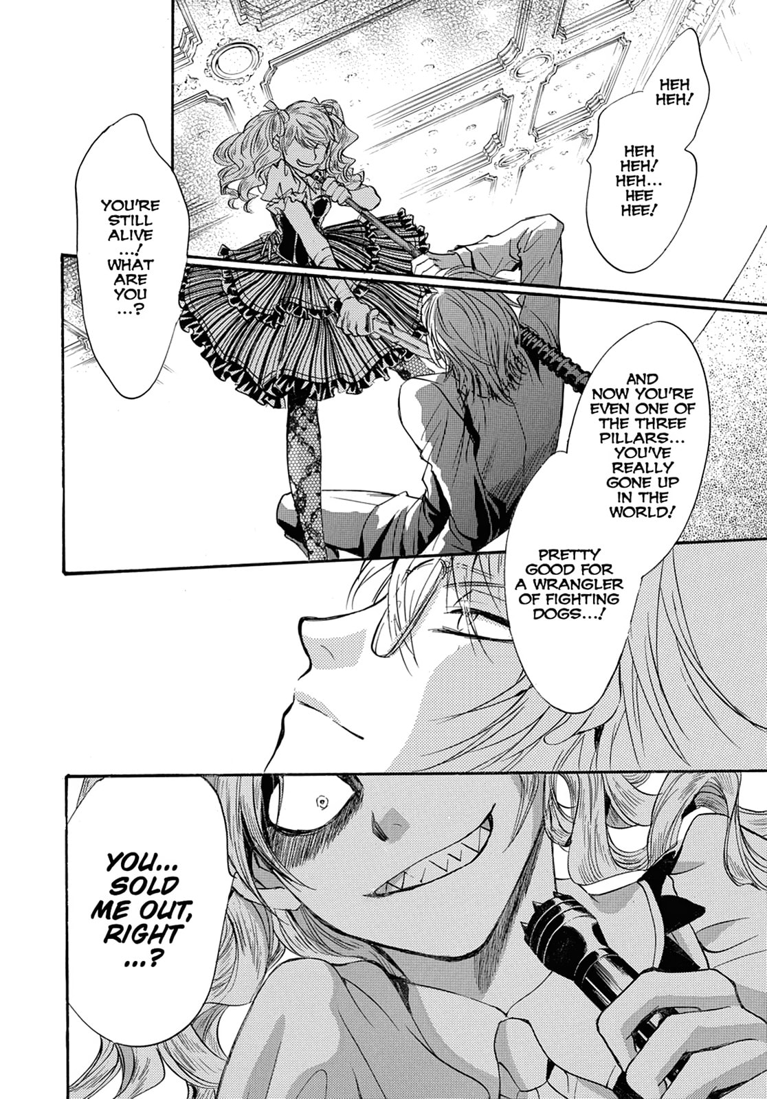 Alice in Murderland Chapter 28 page 2 - 