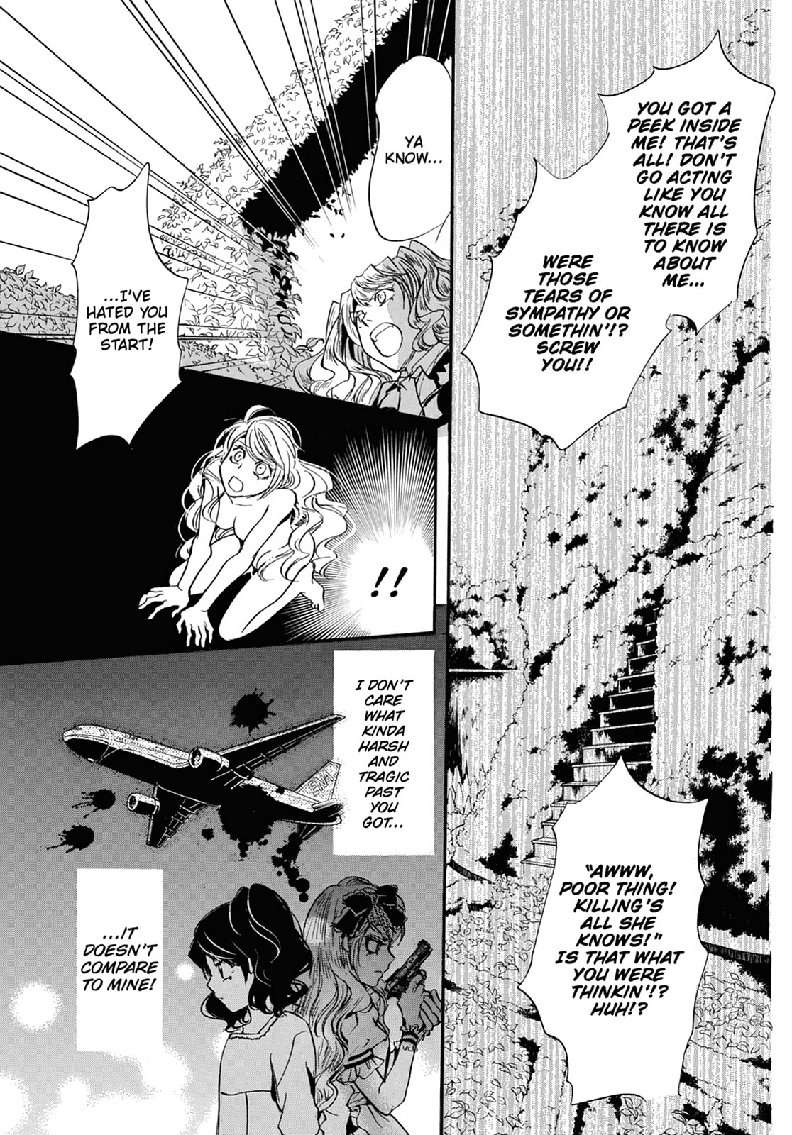 Alice in Murderland Chapter 28 page 11 - 