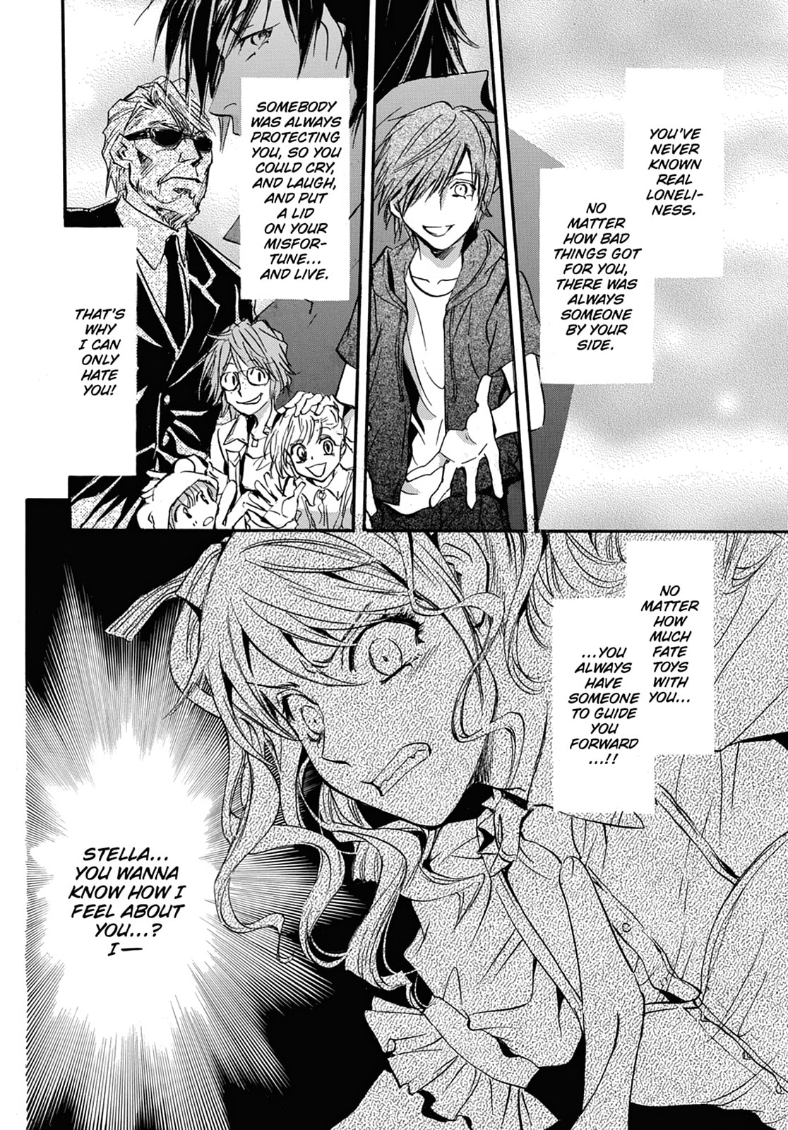 Alice in Murderland Chapter 28 page 12 - 