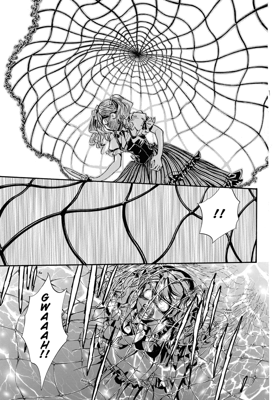 Alice in Murderland Chapter 28 page 19 - 