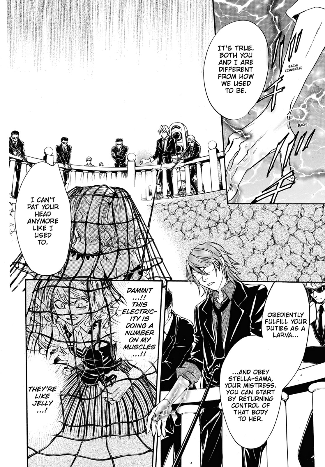 Alice in Murderland Chapter 28 page 20 - 